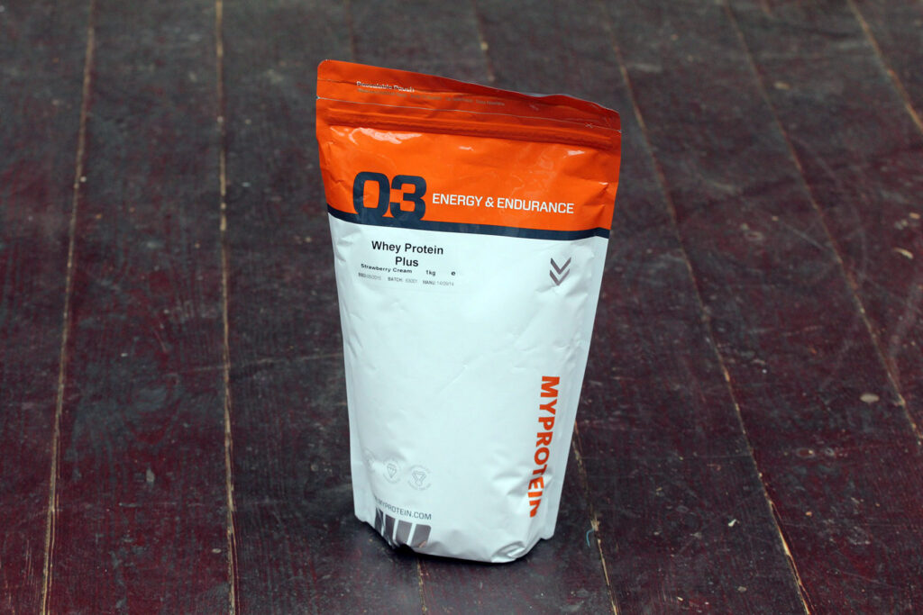 Myprotein Whey Protein Plus