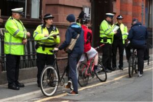 Operation Grimaldi (picture Greater Manchester Police)