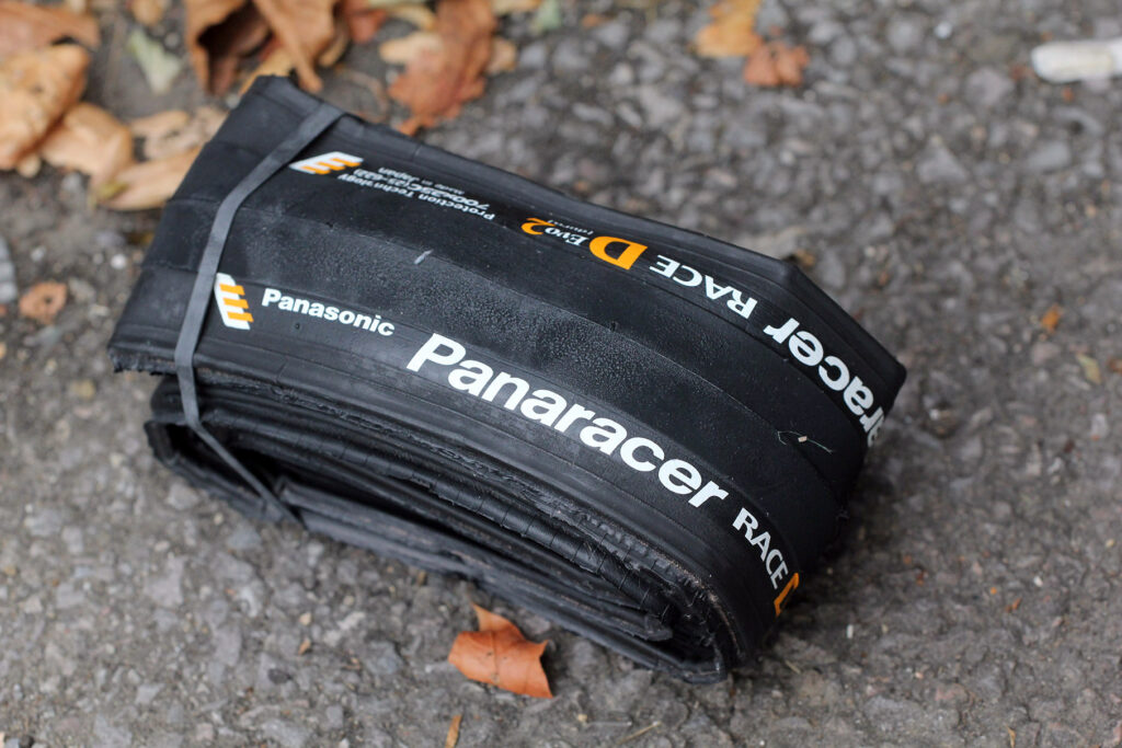 Panaracer Race D Evo 2 tyre