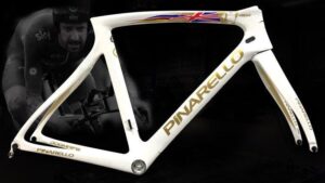 Pinarello Dogma F8 Wiggo tribute 1