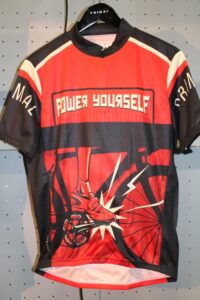 Primal Power Yourself Jersey
