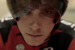 Rohan Dennis Hour record UCI teaser video still