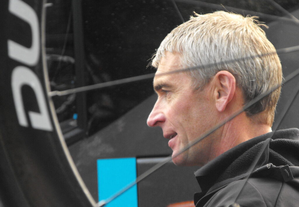 Sean Yates in 2011 (CC BY-NC-ND 2.0 by brassyn:Flickr)