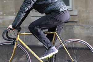 Tenn Outdoors Driven Waterproof Breathable 5K Cycling Trousers - riding