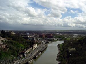 The River Avon (CC licensed by Joe Dunckley via Flickr)
