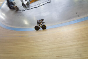 Thomas Dekker Koga Hour Record attempt bike 34