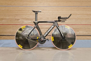 Thomas Dekker Koga Hour Record attempt bike 8