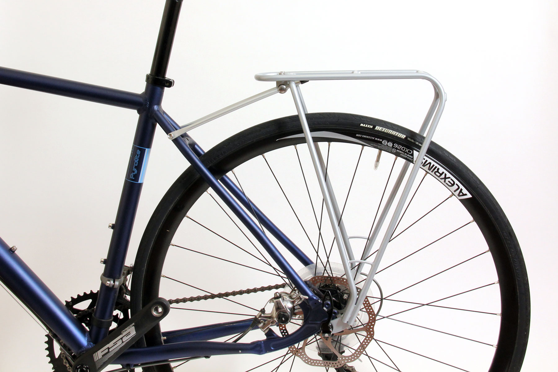 Padua Rear Rack Tubus Disco rear rack - Cycling News | Bike Reviews | road.cc
