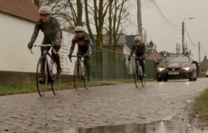 Wiggle Honda 2015 Omloop Het Nieuwsblad 2015 recce YouTube still