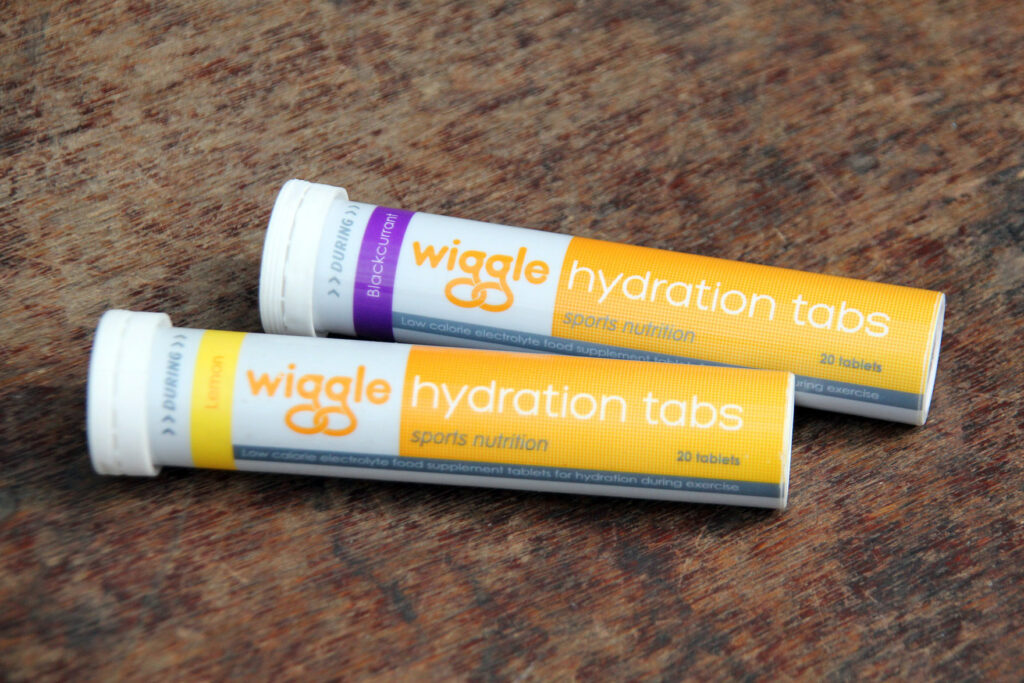Wiggle Hydration tabs