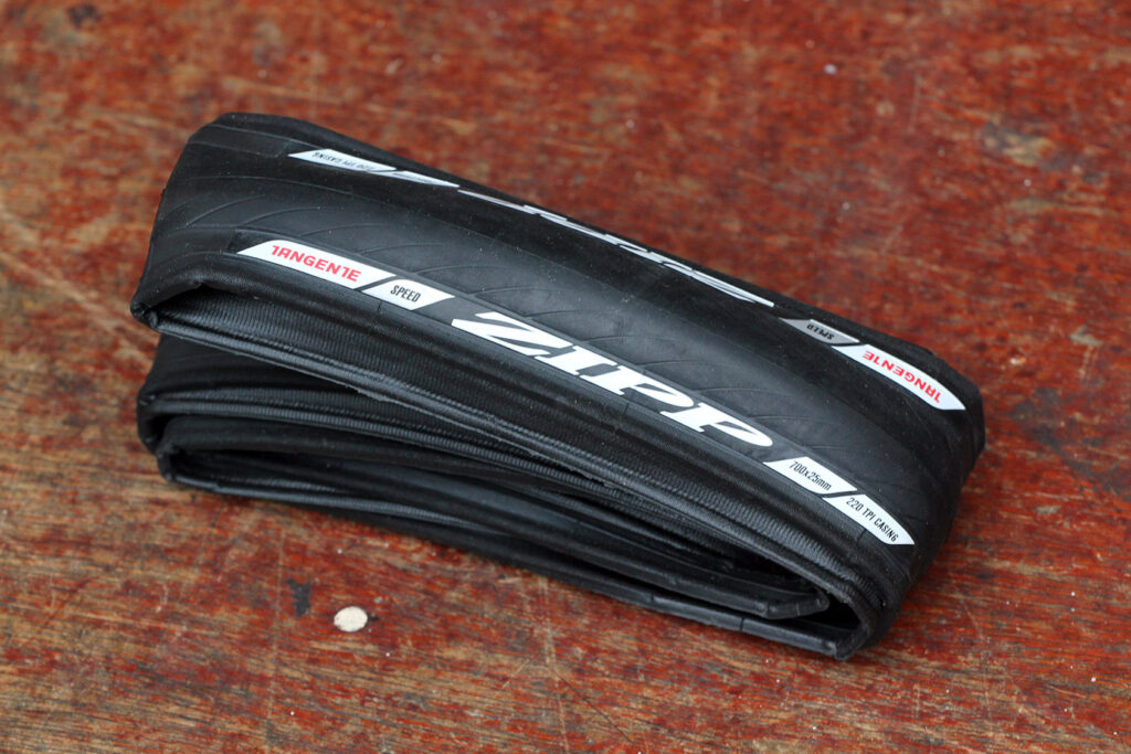 Zipp Tangente Speed tyre