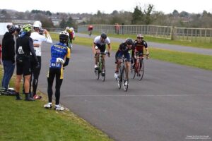 Odd Down Cat 4 sprint (Pic © Huw Fairclough)
