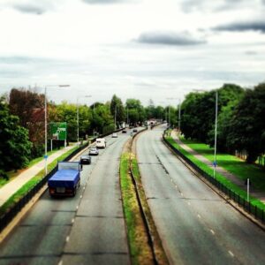 A316 (CC licensed by 15RichmondPark via Flickr)