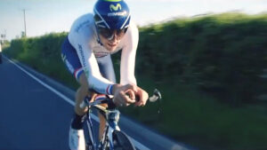 Alex Dowsett from the Perfect Hour video