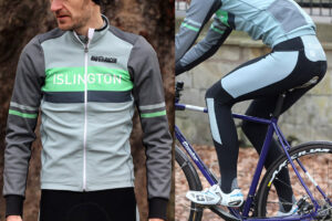 Bio Racer jersey - montage