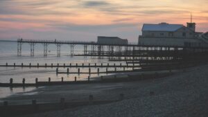 Bognor Regis pier (CC licensed by Peter via Flickr)