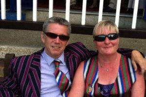 Brian and Debbie Dorling