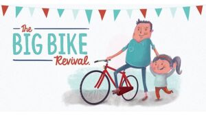 CTC Big Bike Revival logo