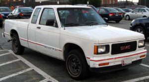 Chevrolet S-10