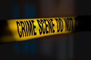Crime Scene Tape (CC BY-NC-ND 2.0 Brandon Anderson:Flickr)
