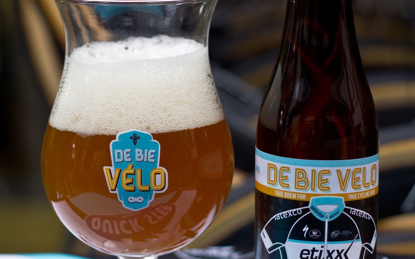 Etixx Quick Step beer 2