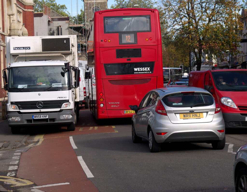 Gloucester Road (CC licensed image by samsaundersleeds:Flickr)