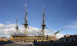 HMS Victory (public domain)