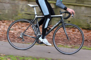 Hersh Trinity - riding 1