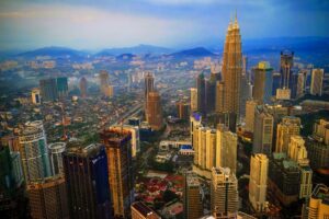 Kuala Lumpur (CC BY 2.0 Luke Ma:Flickr)