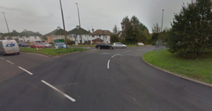 Lancing Manor Roundabout.png