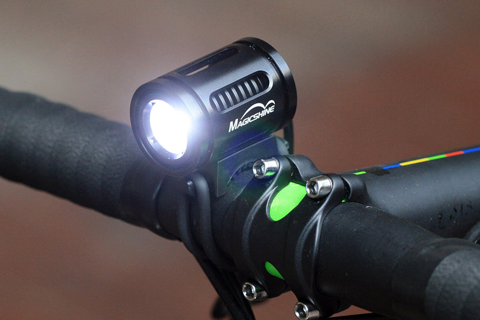 Magicshine MJ-858 fornt light