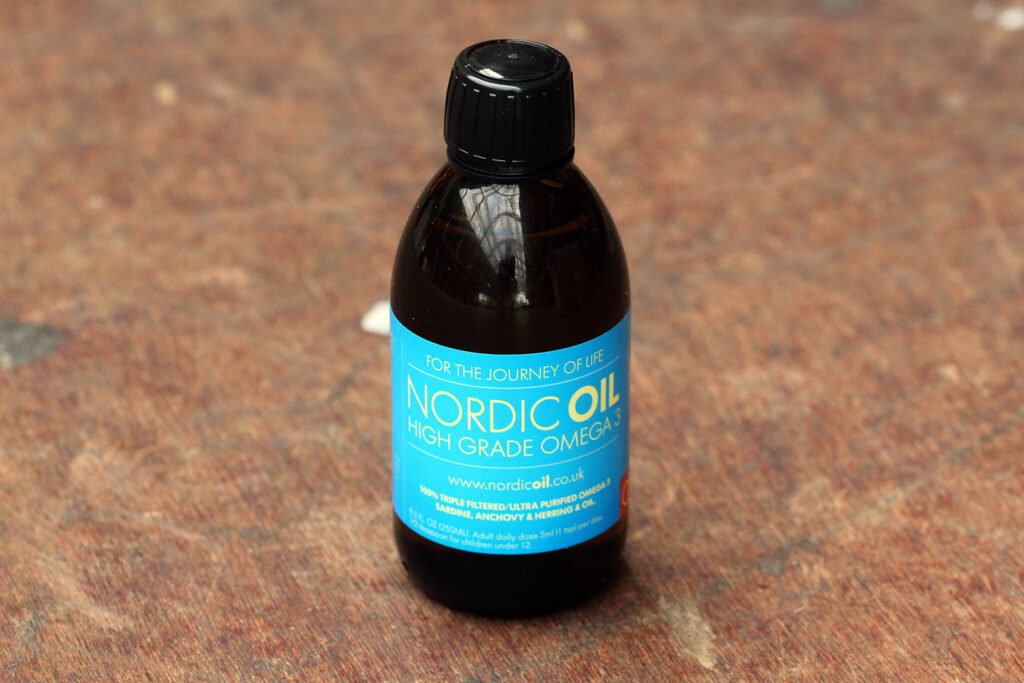 Nordic Oil High Grade Omega 3