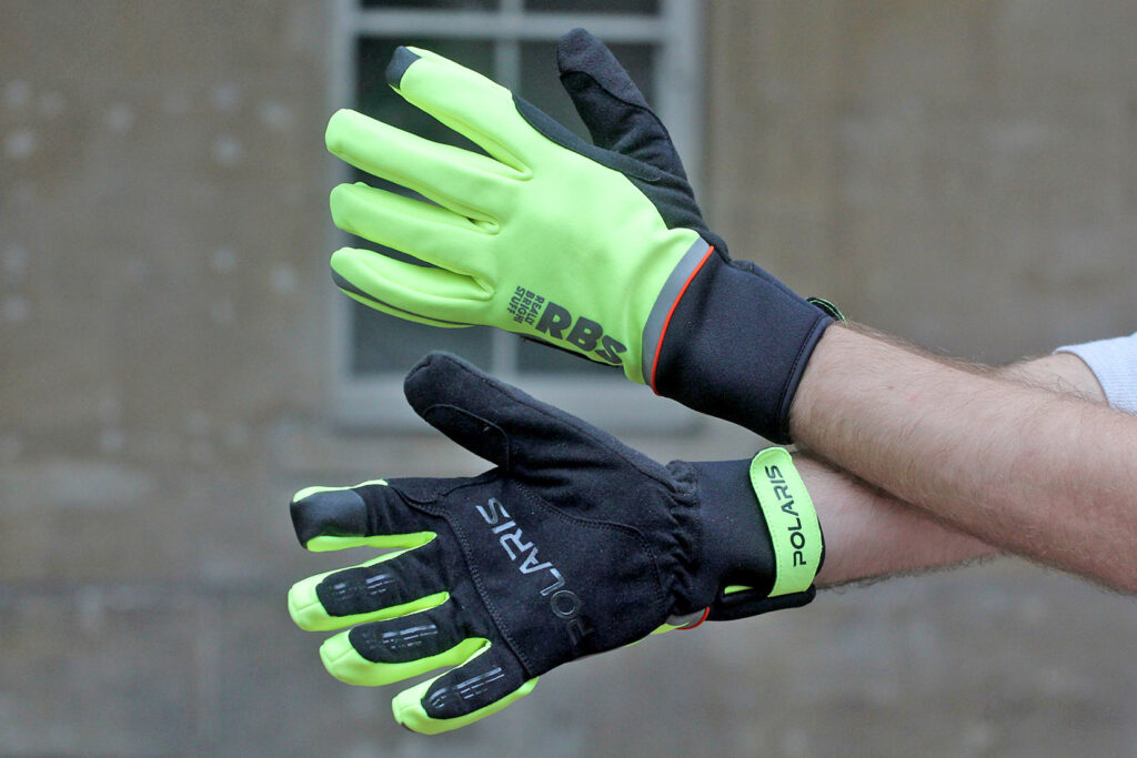 Polaris RBS Pro Tech gloves