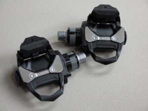 Powertap P1 pedals - top