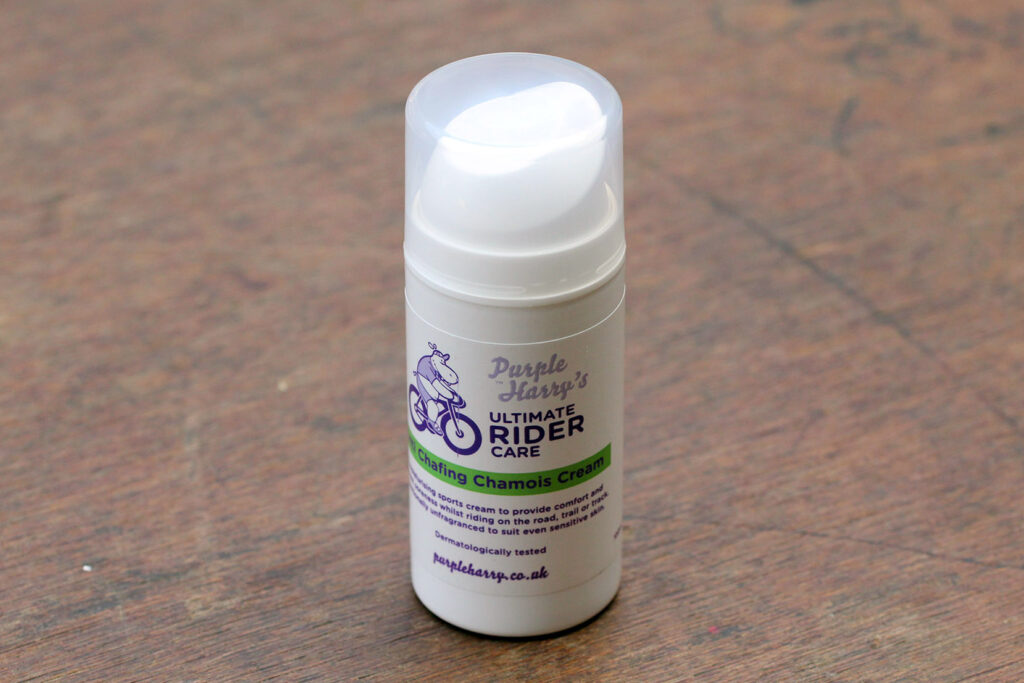 Purple Harrys Ultimate Rider Care – Anti Chafing Chamois Cream