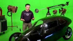 Raht Racer &ndash; Rich Kronfeld