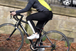 Rapha Womens Padded Tights - riding