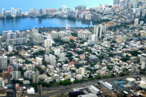 San Juan&rsquo;s Miramar district (licensed under CC BY-S.A. 2.0 on Flickr by Condado PR)