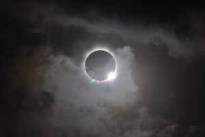 Solar eclipse (CC-BY 2.0 NASA Goddard Space Flight Center:Flickr)