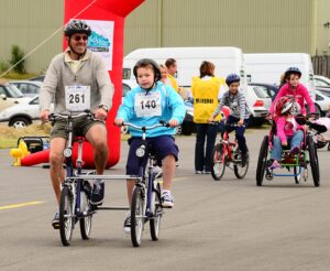 Surrey Wheels for All