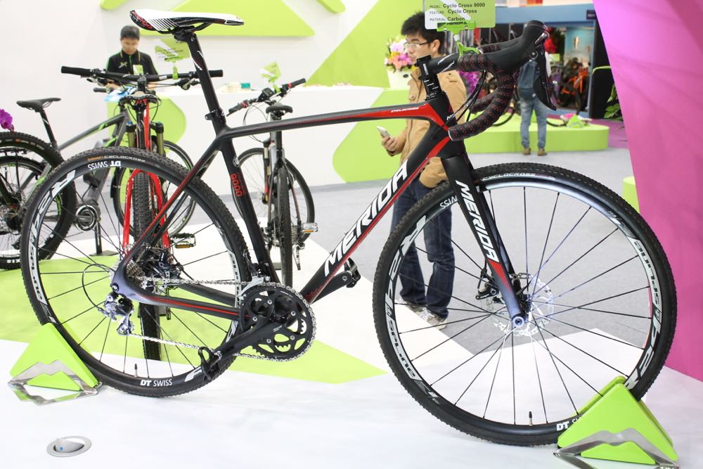 Taipei Merida CX 91