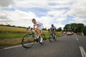 Tour de France 2014 Cambridge-London break (source L&rsquo;Etape London)