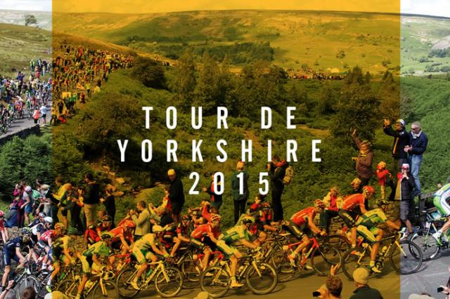 Tour de Yorkshire 2015