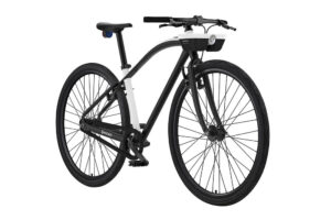 Van Moof Spinlister bike