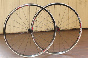 Cero AR24 wheelset