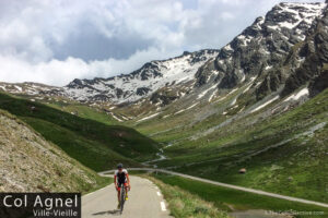 Col Agnel (picture credit The Col Collective)