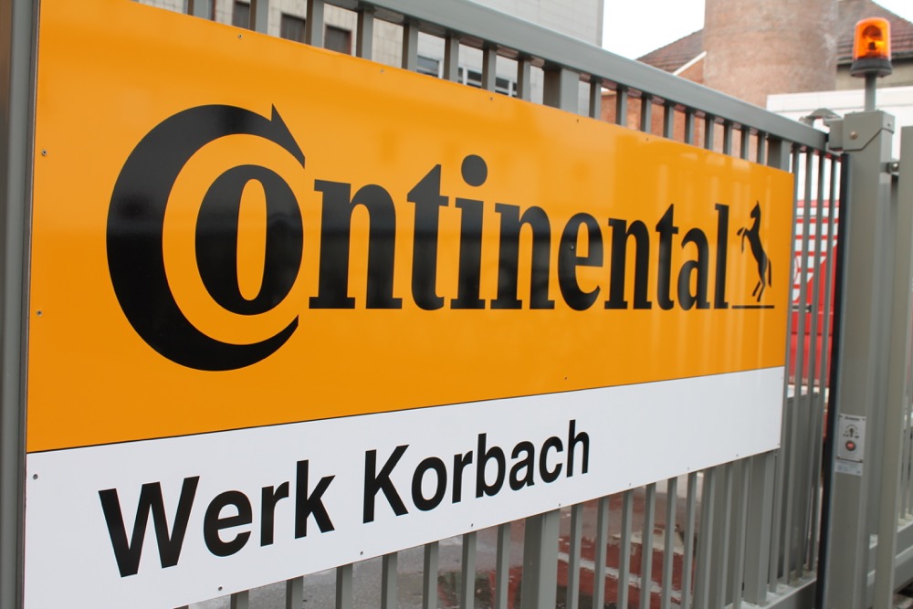 Conti sign 1