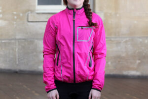 Funkier WJ-1403 Storm Ladies Waterproof Jacket