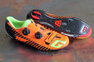 Gaerne Carbon G.Stilo Orange road shoes