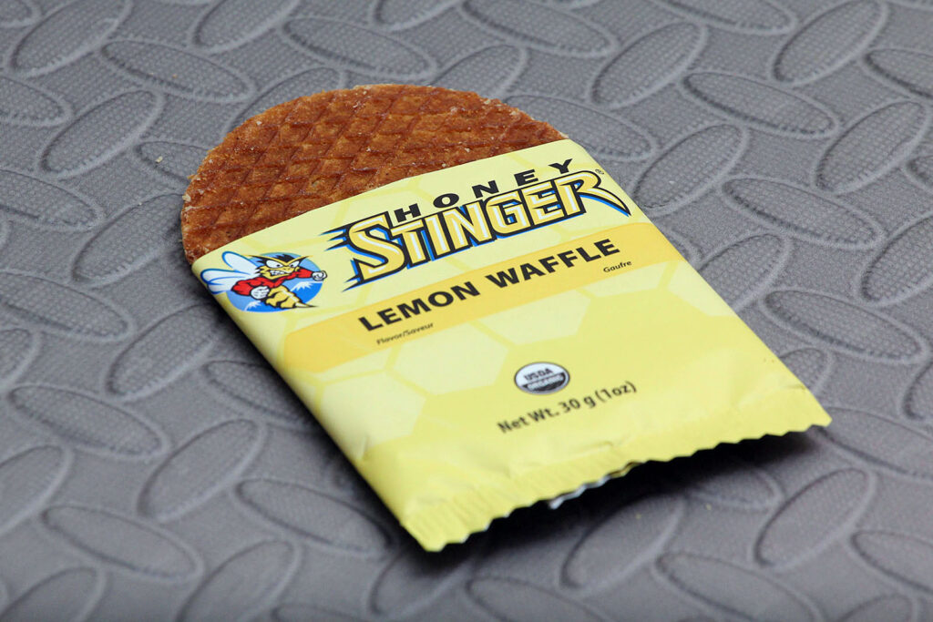 Honey Stinger Lemon Waffle
